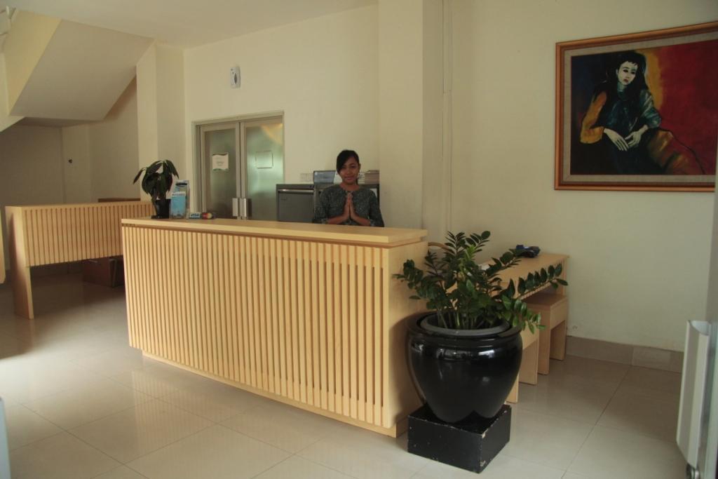 Griya Sintesa Hotel Manado Ngoại thất bức ảnh