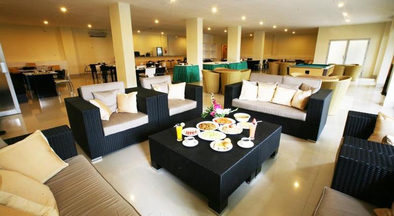 Griya Sintesa Hotel Manado Ngoại thất bức ảnh