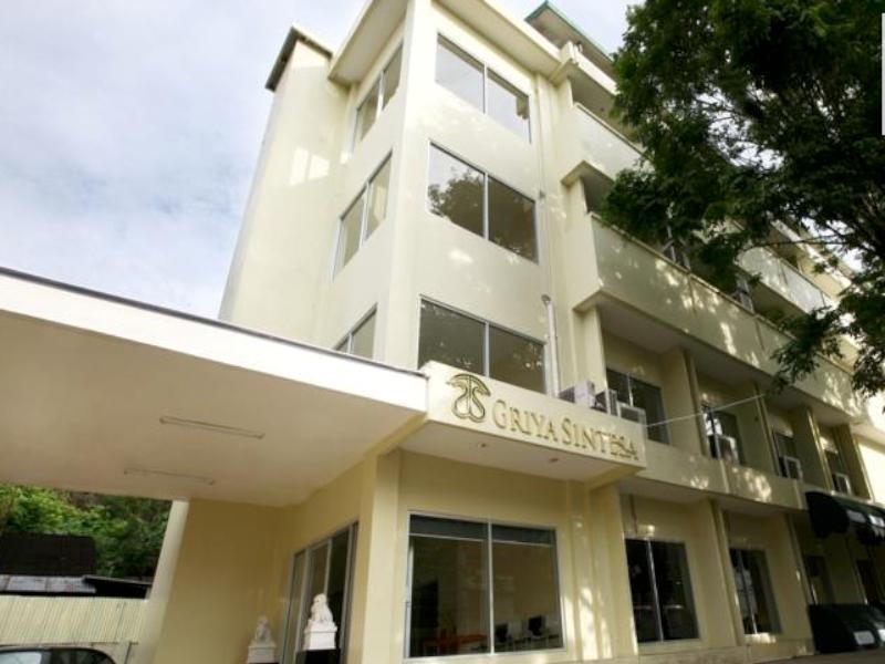 Griya Sintesa Hotel Manado Ngoại thất bức ảnh