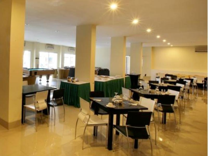 Griya Sintesa Hotel Manado Ngoại thất bức ảnh