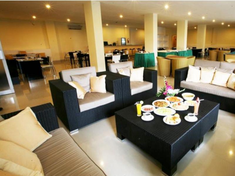 Griya Sintesa Hotel Manado Ngoại thất bức ảnh