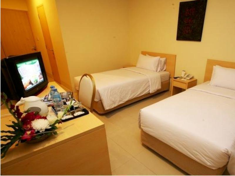 Griya Sintesa Hotel Manado Ngoại thất bức ảnh